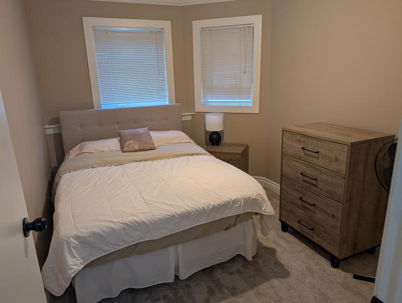 Guest Bedroom View 1
