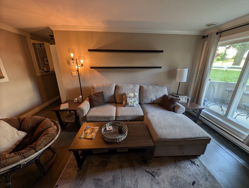 Living Room View 2
