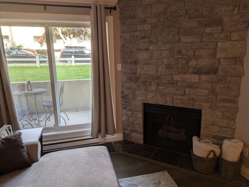 Living Room View 3