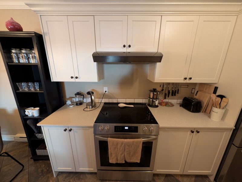 Kitchen View 1
