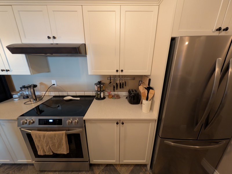 Kitchen View 2