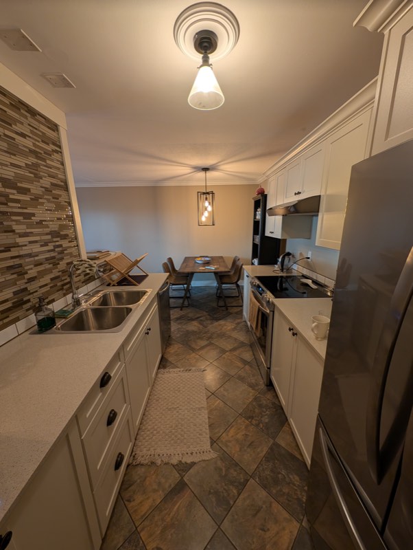Kitchen View 3