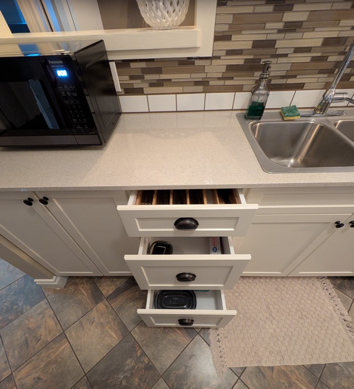 Kitchen View 6
